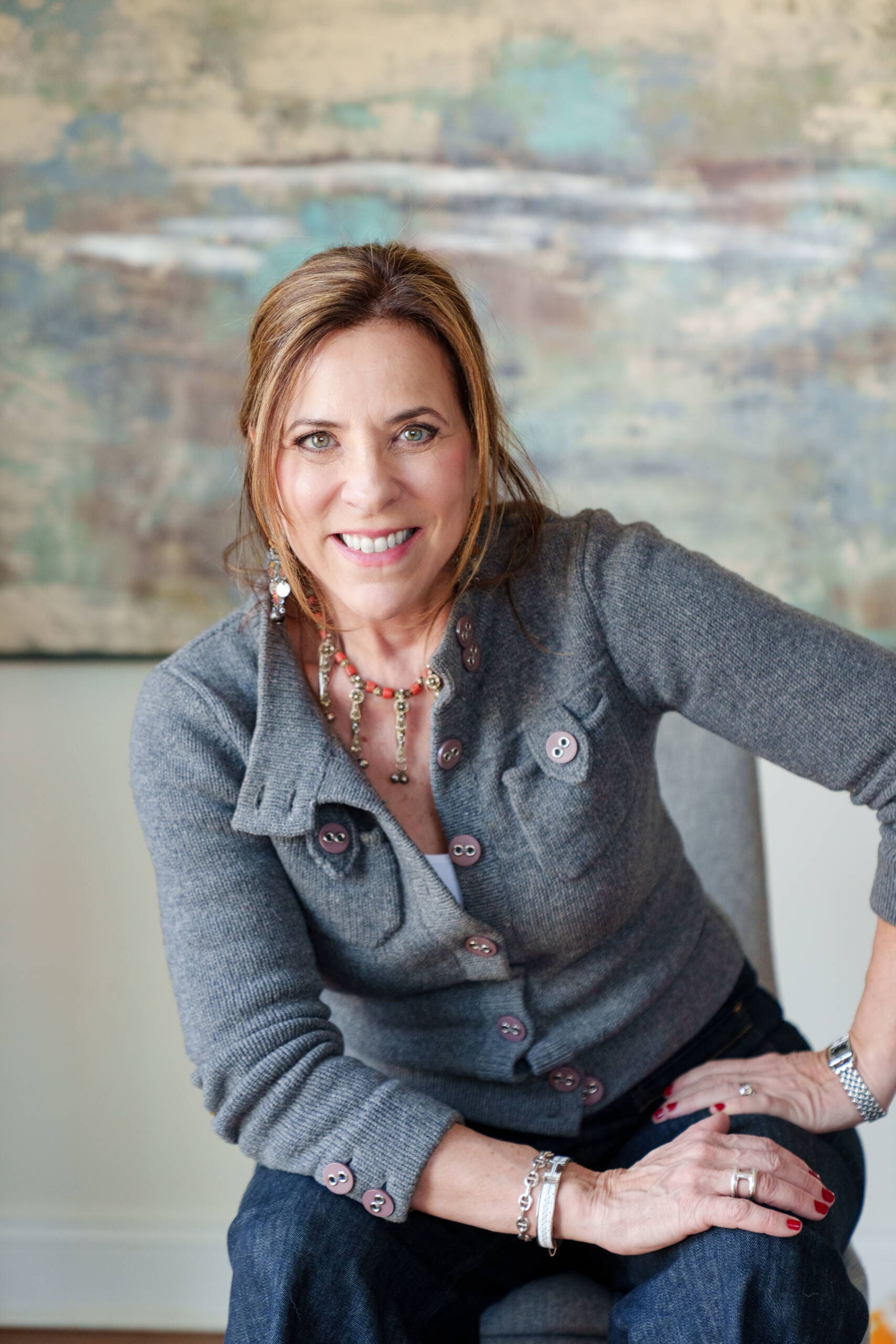 Jocelyn Greenky, who leads 1:1 business strategy office hours at Sider Road