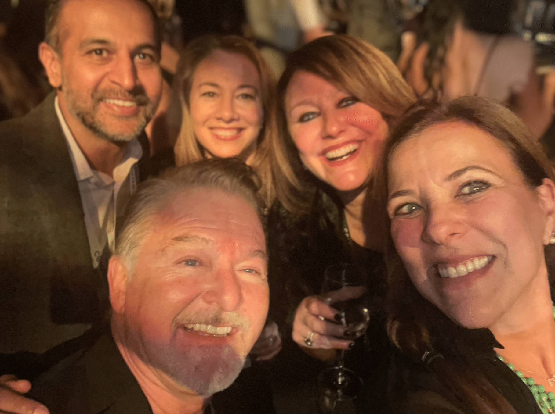 Mastermind group session in progress