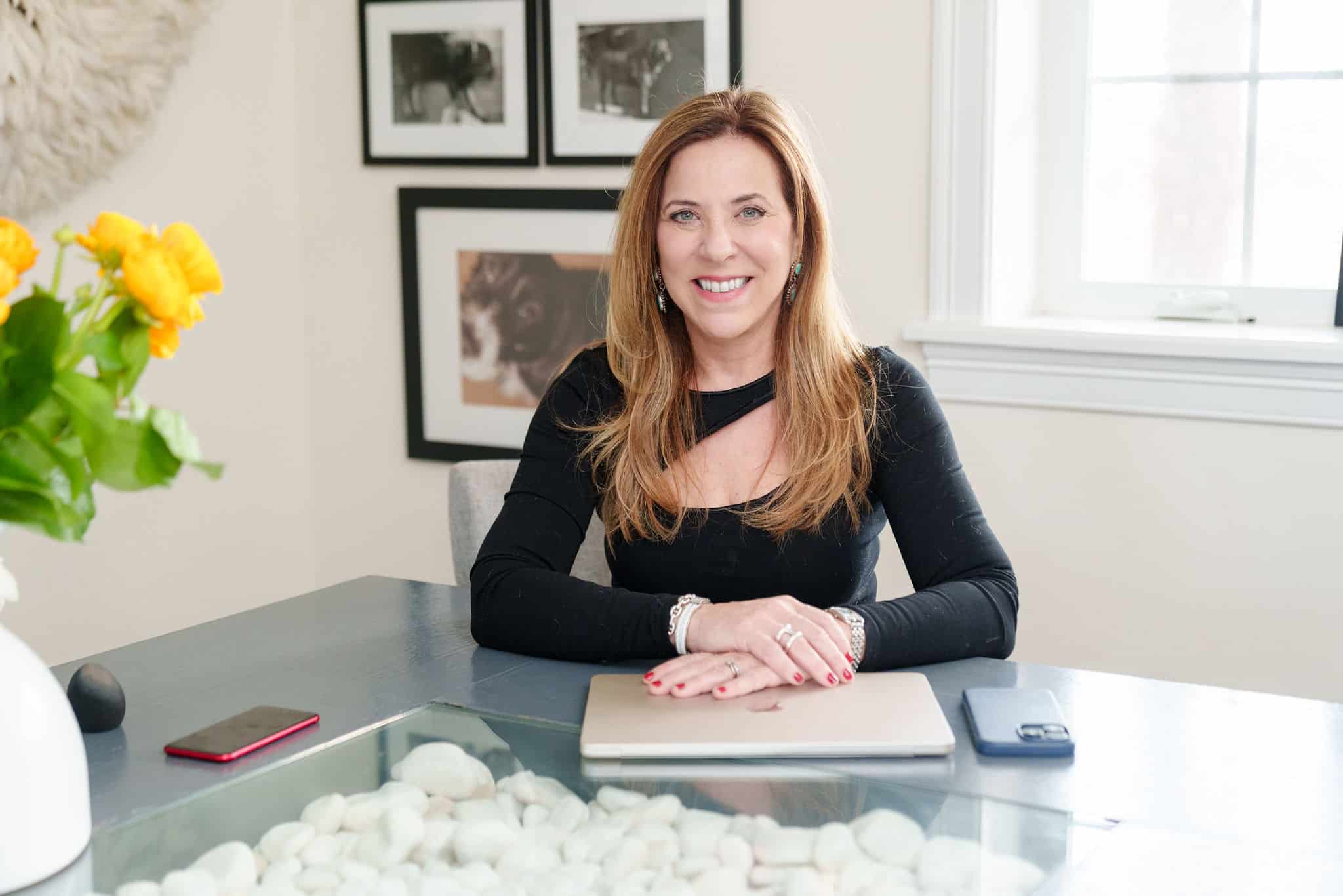 Jocelyn Greenky, business advisor and keynote speaker