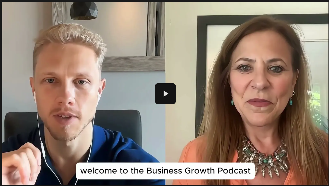 Business Growth Podcast with Jocelyn Greenky