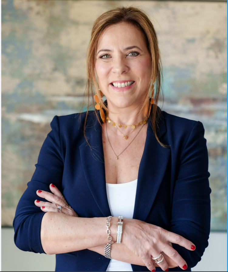 Jocelyn Greenky, business advisor and keynote speaker